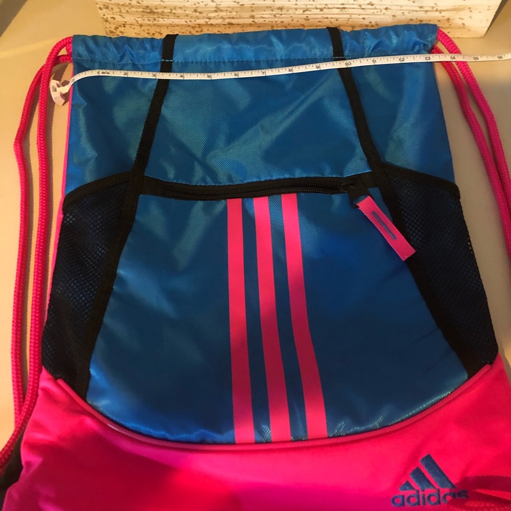 Adidas backpack - Picture 2 of 8